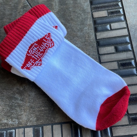 VANS “Off The Wall” Women’s socks - Picture 8 of 12